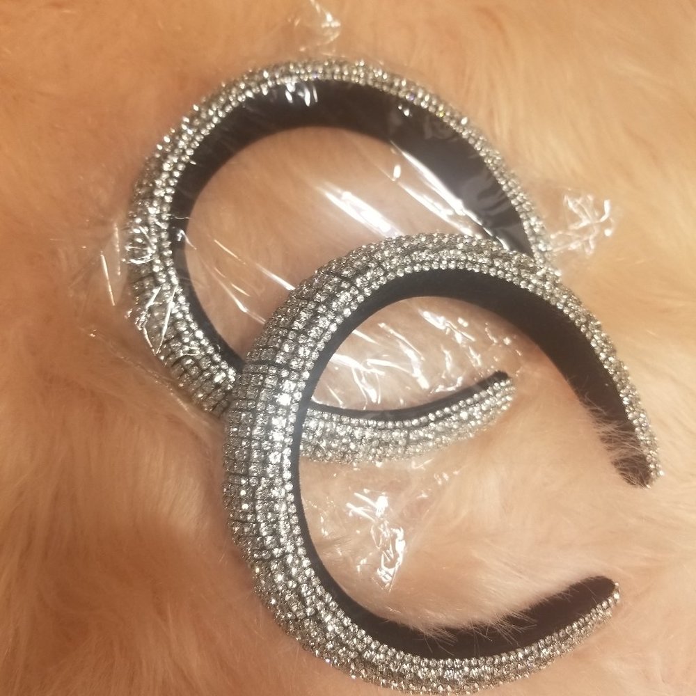 Diamond headband
